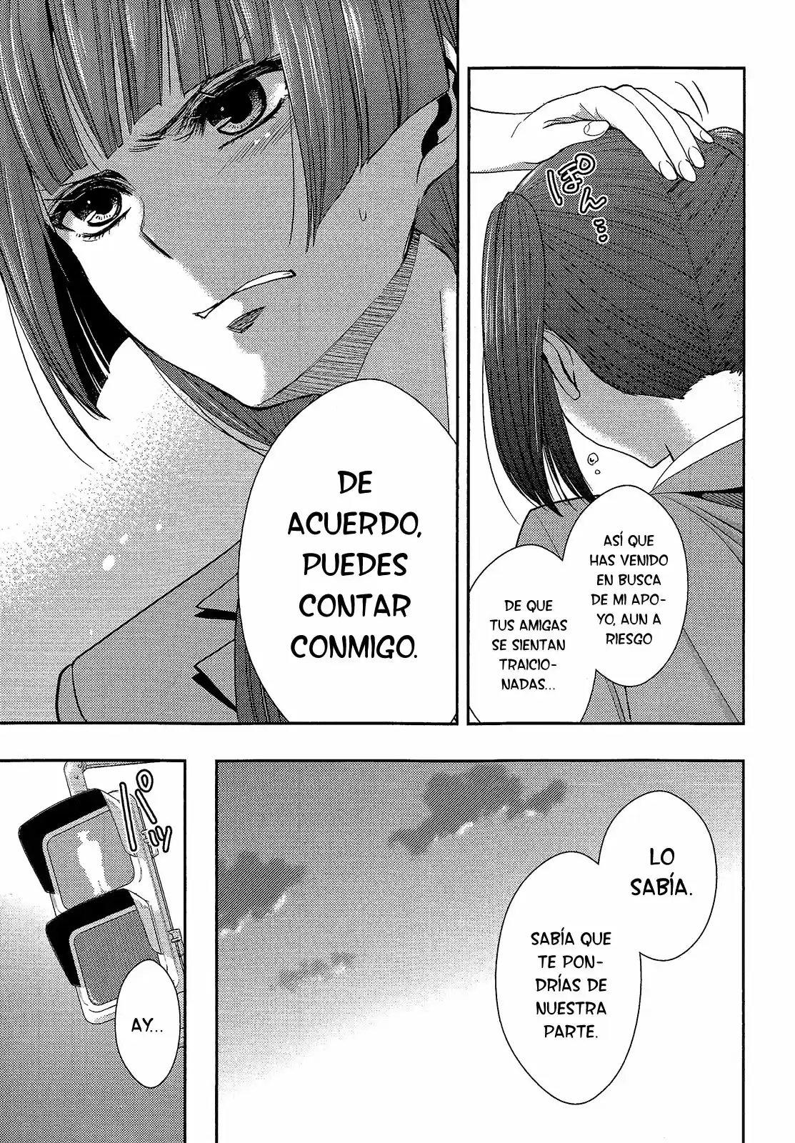 Citrus -Saburouta- - Capítulo 20 - Página 8 - LectorTMOo
