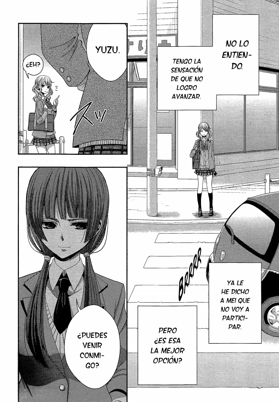 Citrus -Saburouta- - Capítulo 20 - Página 9 - LectorTMOo