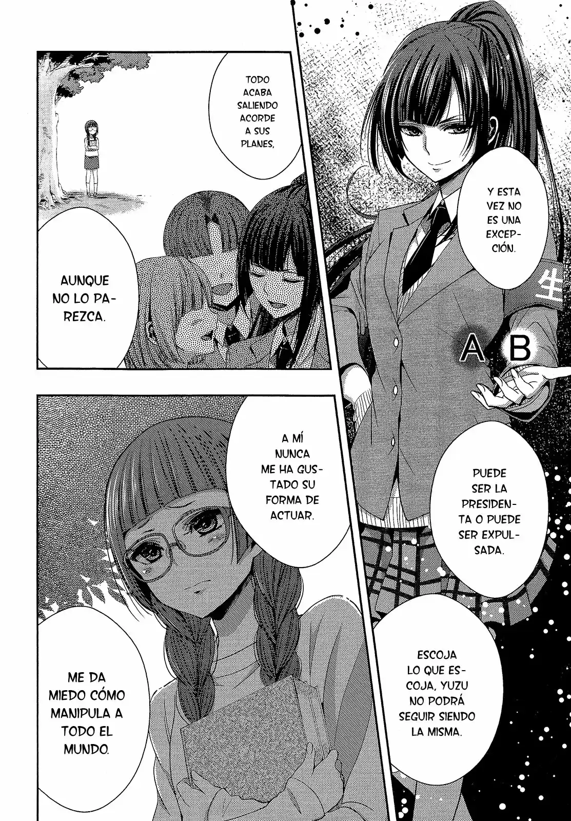 Citrus -Saburouta- - Capítulo 20 - Página 11 - LectorTMOo
