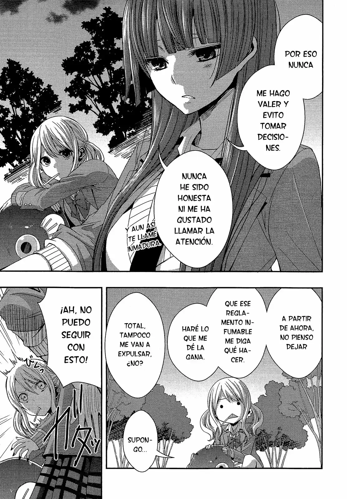 Citrus -Saburouta- - Capítulo 20 - Página 12 - LectorTMOo