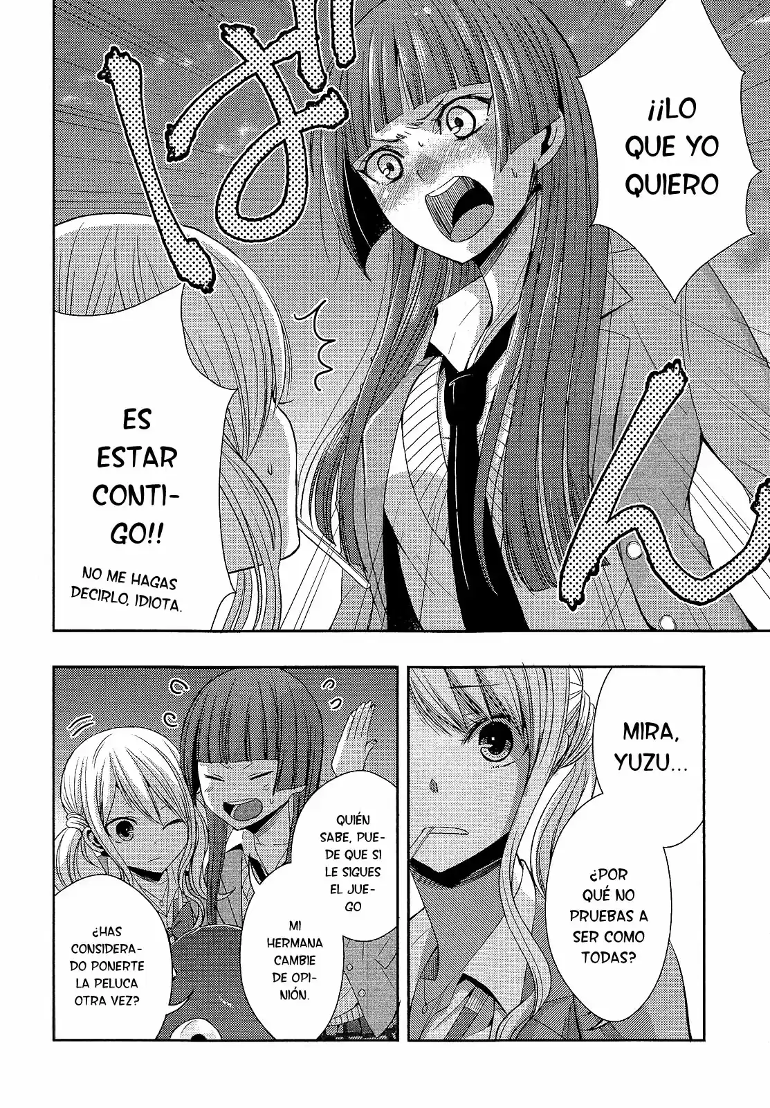 Citrus -Saburouta- - Capítulo 20 - Página 13 - LectorTMOo