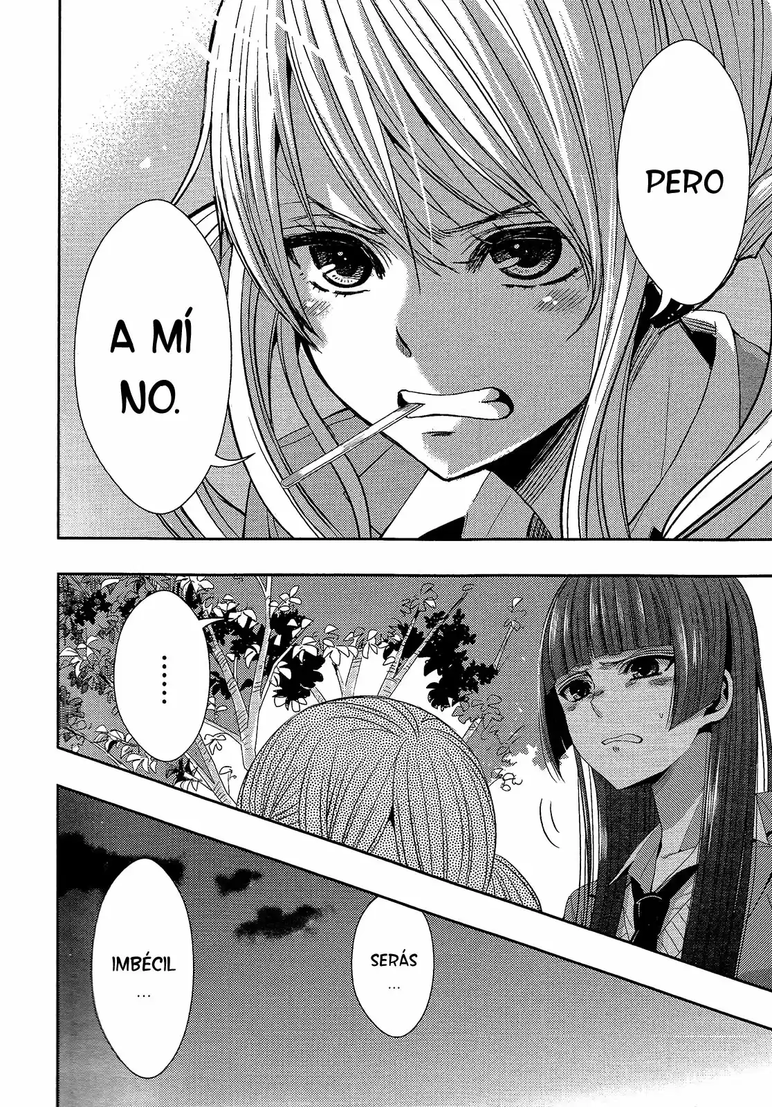 Citrus -Saburouta- - Capítulo 20 - Página 15 - LectorTMOo