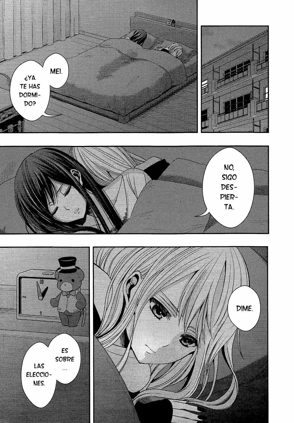 Citrus -Saburouta- - Capítulo 20 - Página 16 - LectorTMOo