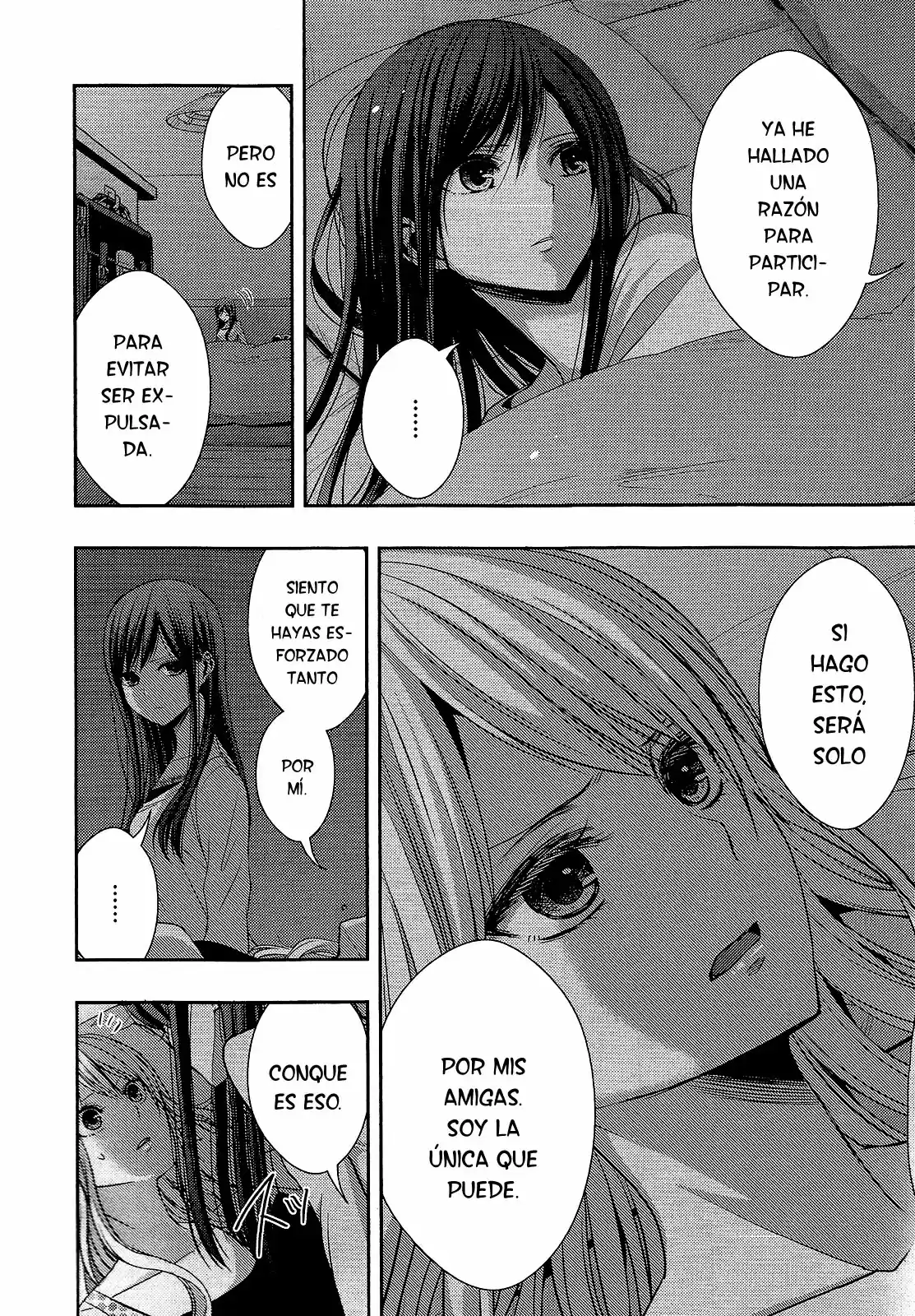 Citrus -Saburouta- - Capítulo 20 - Página 17 - LectorTMOo