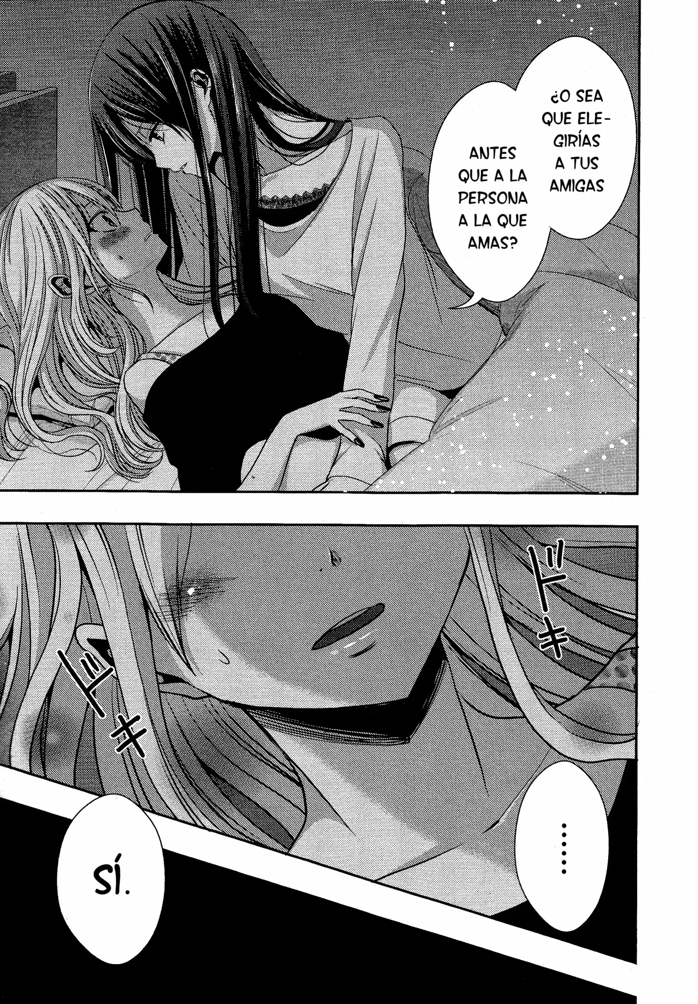 Citrus -Saburouta- - Capítulo 20 - Página 18 - LectorTMOo
