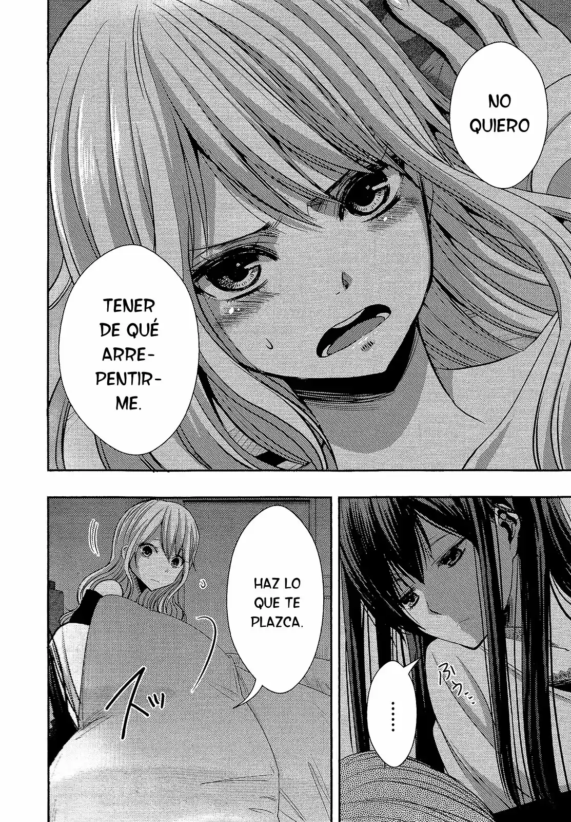 Citrus -Saburouta- - Capítulo 20 - Página 19 - LectorTMOo
