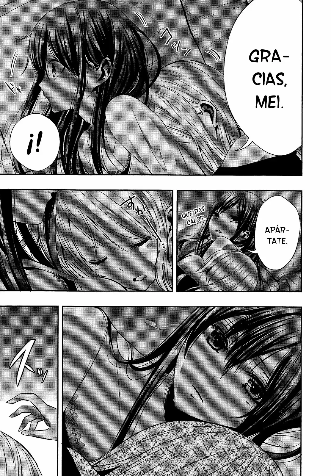 Citrus -Saburouta- - Capítulo 20 - Página 20 - LectorTMOo