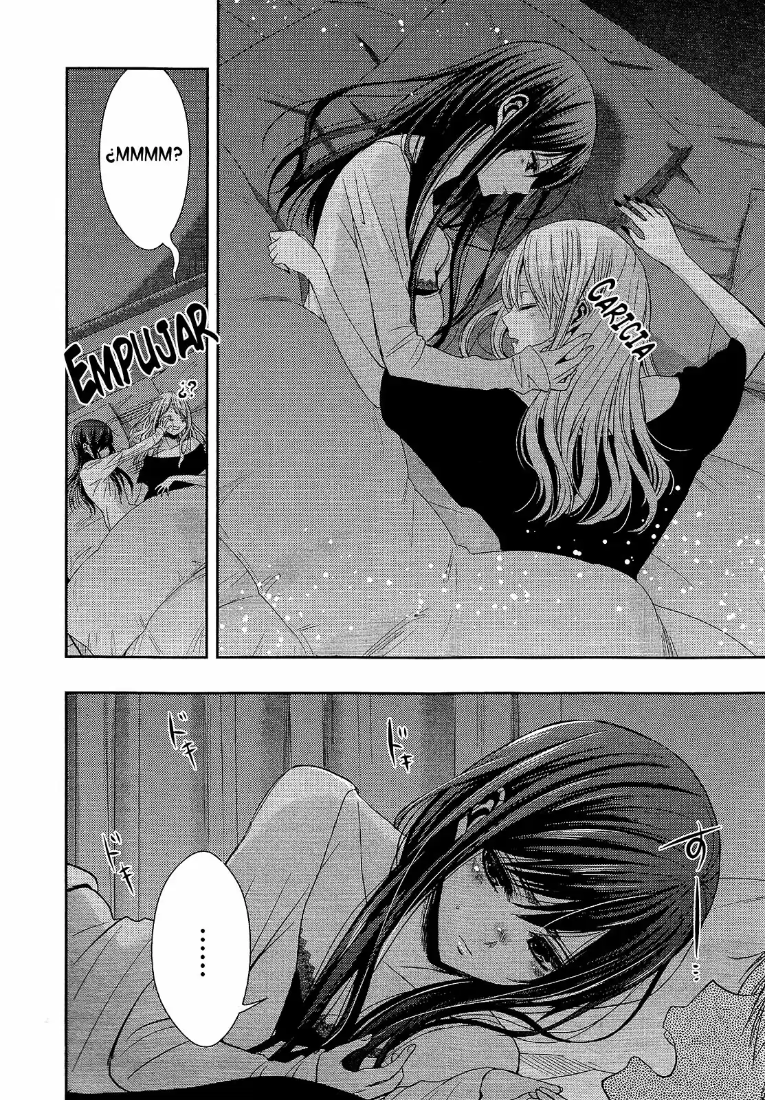 Citrus -Saburouta- - Capítulo 20 - Página 21 - LectorTMOo