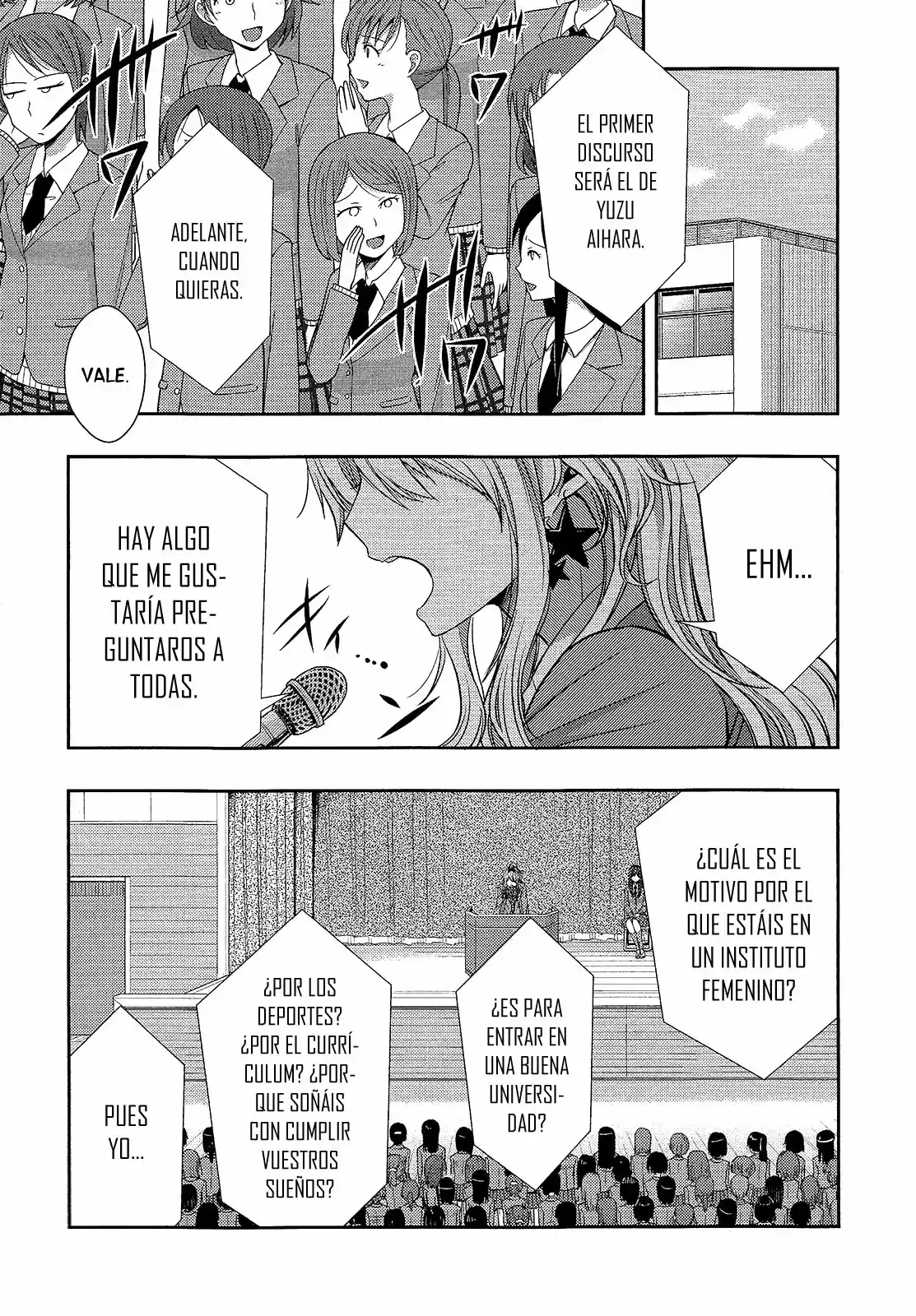 Citrus -Saburouta- - Capítulo 20 - Página 22 - LectorTMOo