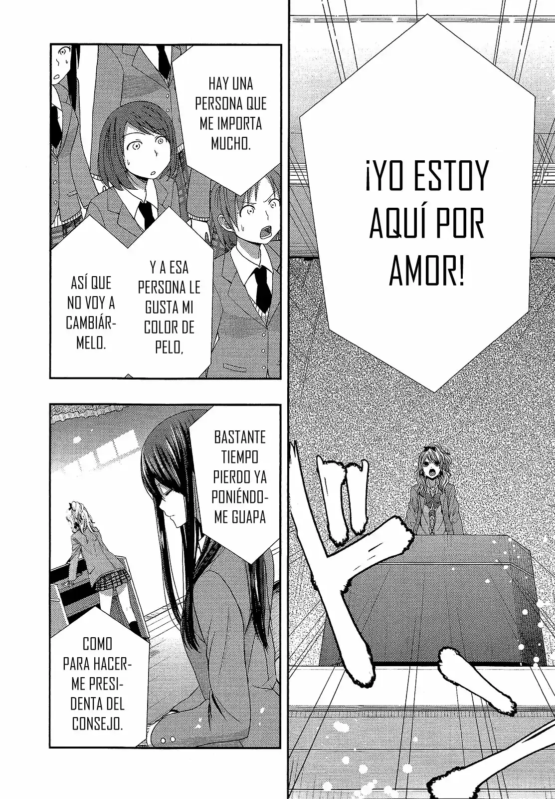 Citrus -Saburouta- - Capítulo 20 - Página 23 - LectorTMOo