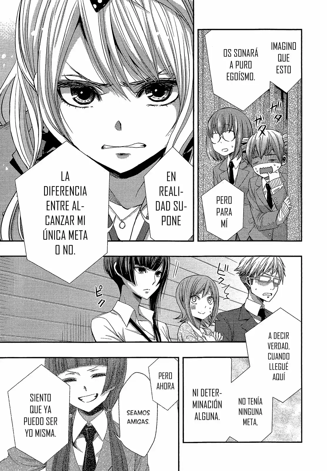 Citrus -Saburouta- - Capítulo 20 - Página 24 - LectorTMOo
