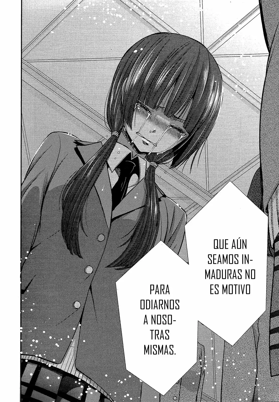 Citrus -Saburouta- - Capítulo 20 - Página 27 - LectorTMOo