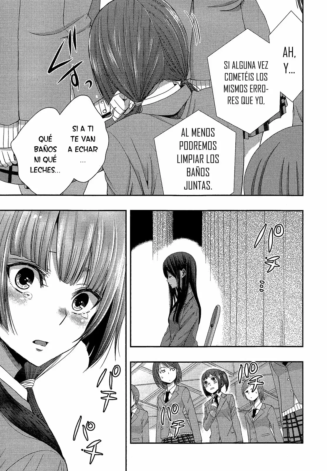 Citrus -Saburouta- - Capítulo 20 - Página 28 - LectorTMOo
