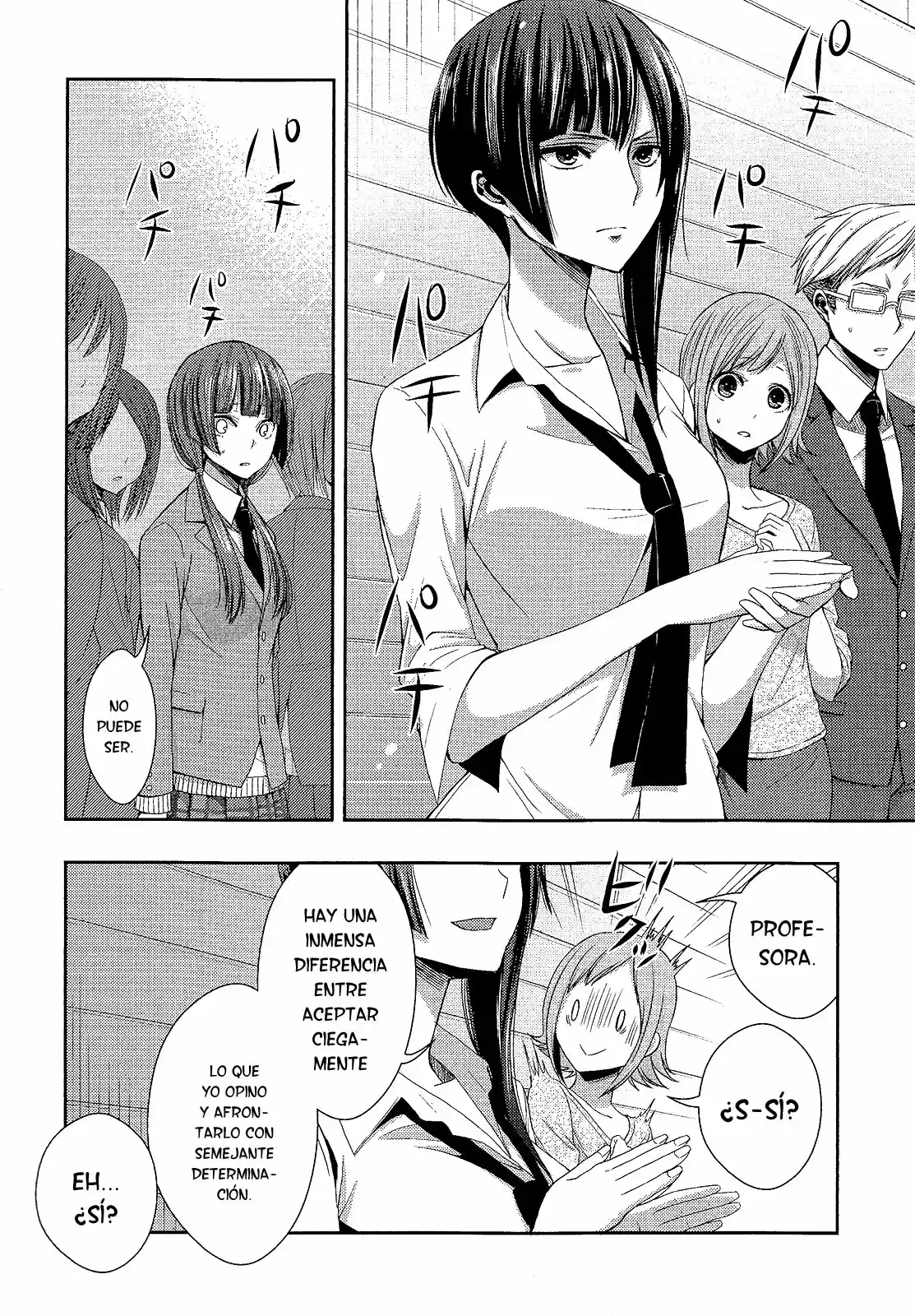 Citrus -Saburouta- - Capítulo 20 - Página 29 - LectorTMOo