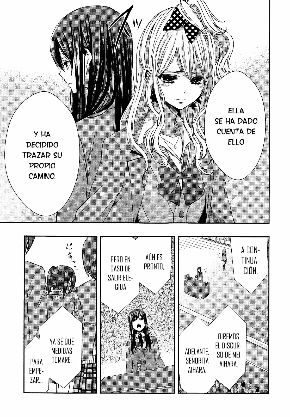 Citrus -Saburouta- - Capítulo 20 - Página 30 - LectorTMOo