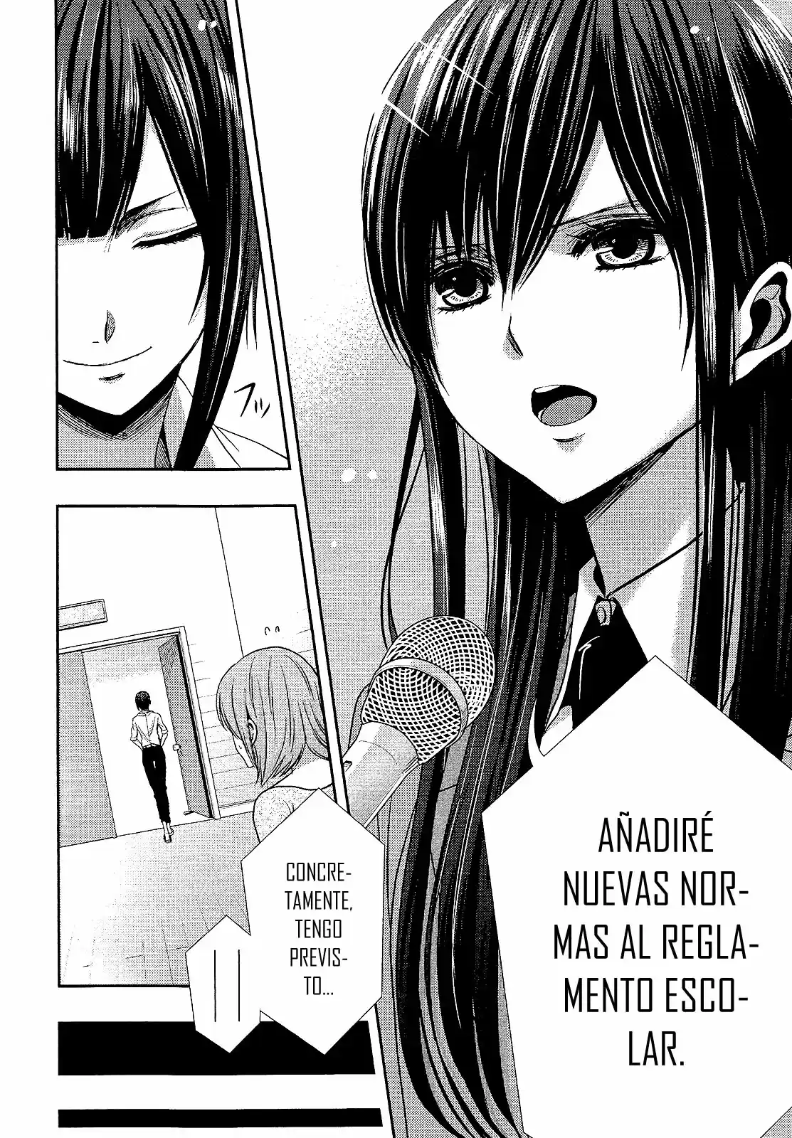 Citrus -Saburouta- - Capítulo 20 - Página 31 - LectorTMOo