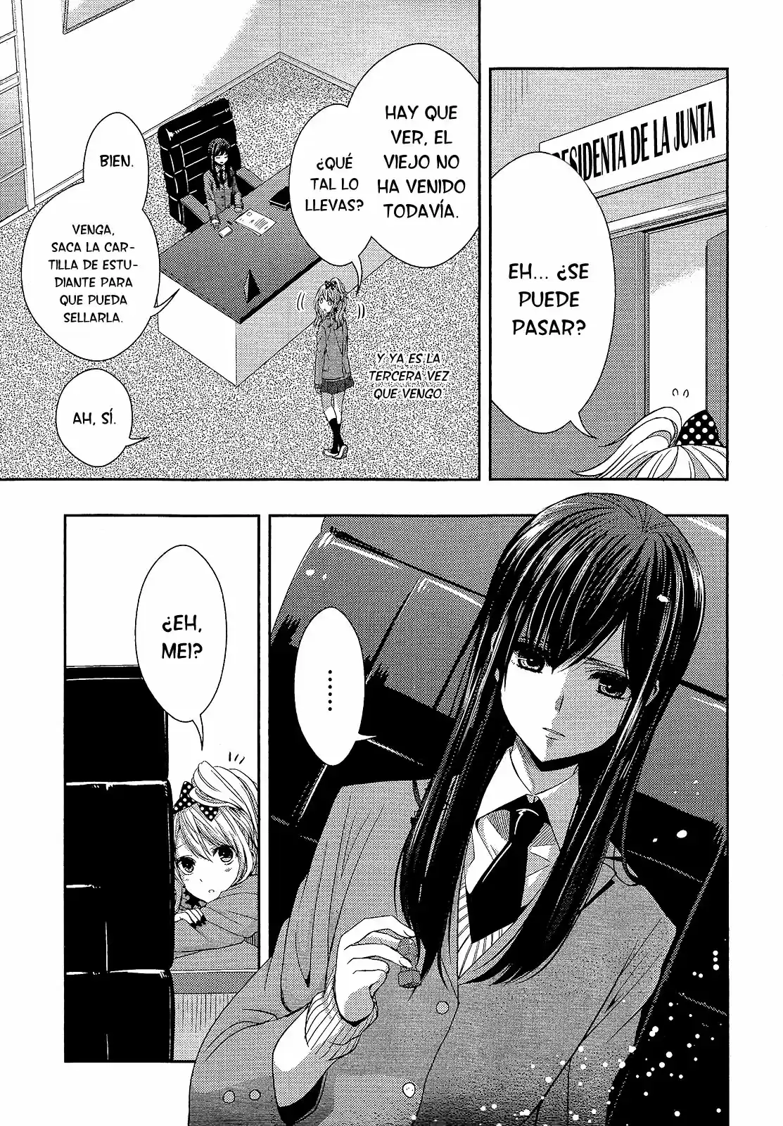 Citrus -Saburouta- - Capítulo 20 - Página 32 - LectorTMOo