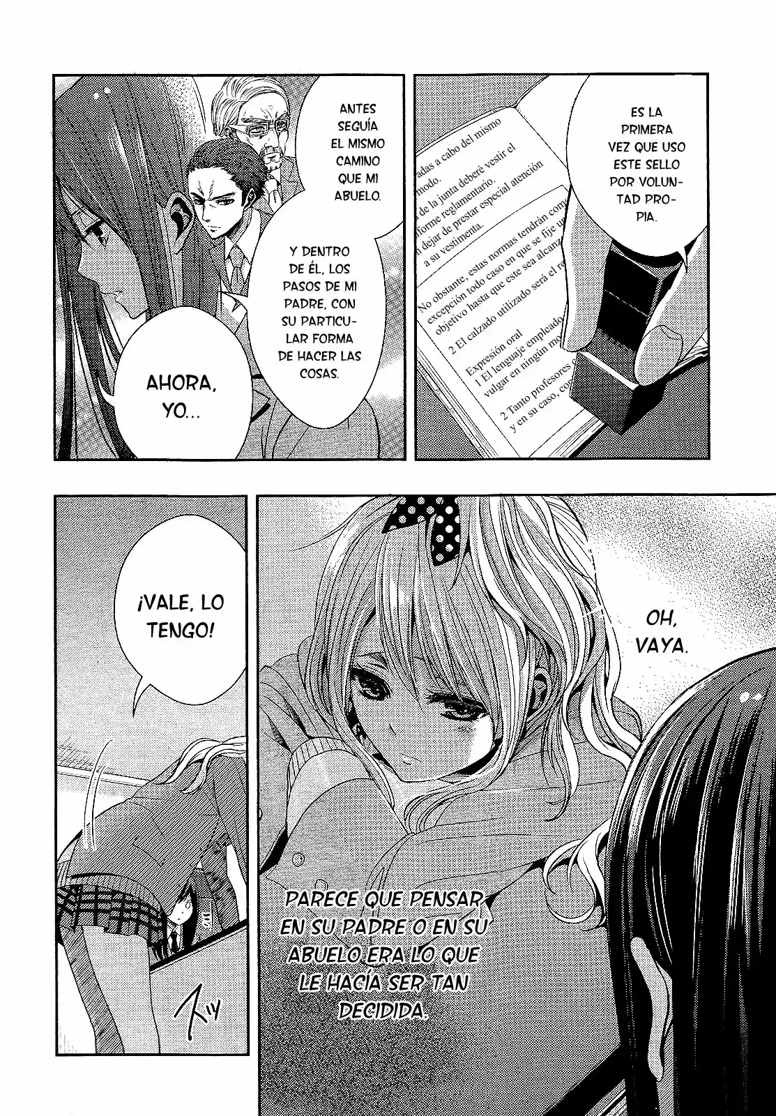 Citrus -Saburouta- - Capítulo 20 - Página 33 - LectorTMOo