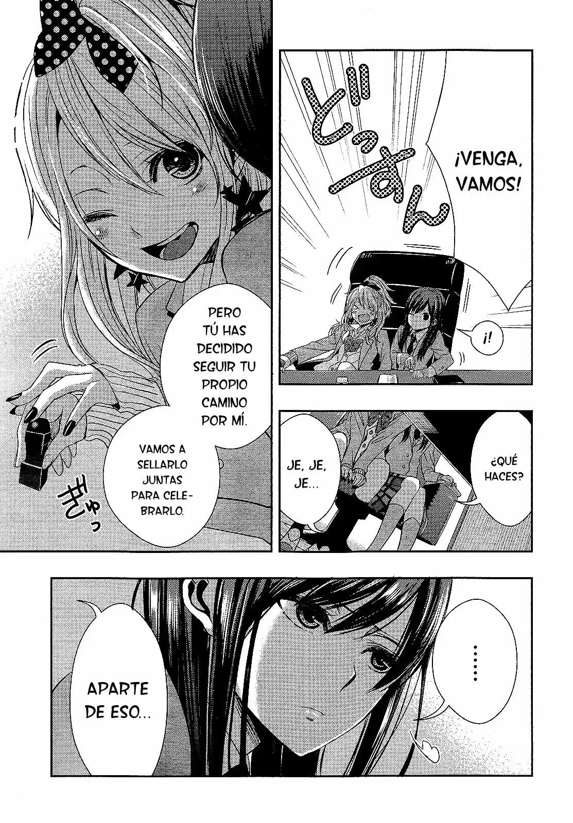 Citrus -Saburouta- - Capítulo 20 - Página 34 - LectorTMOo