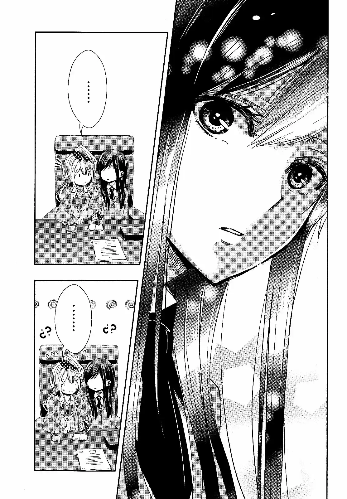 Citrus -Saburouta- - Capítulo 20 - Página 36 - LectorTMOo