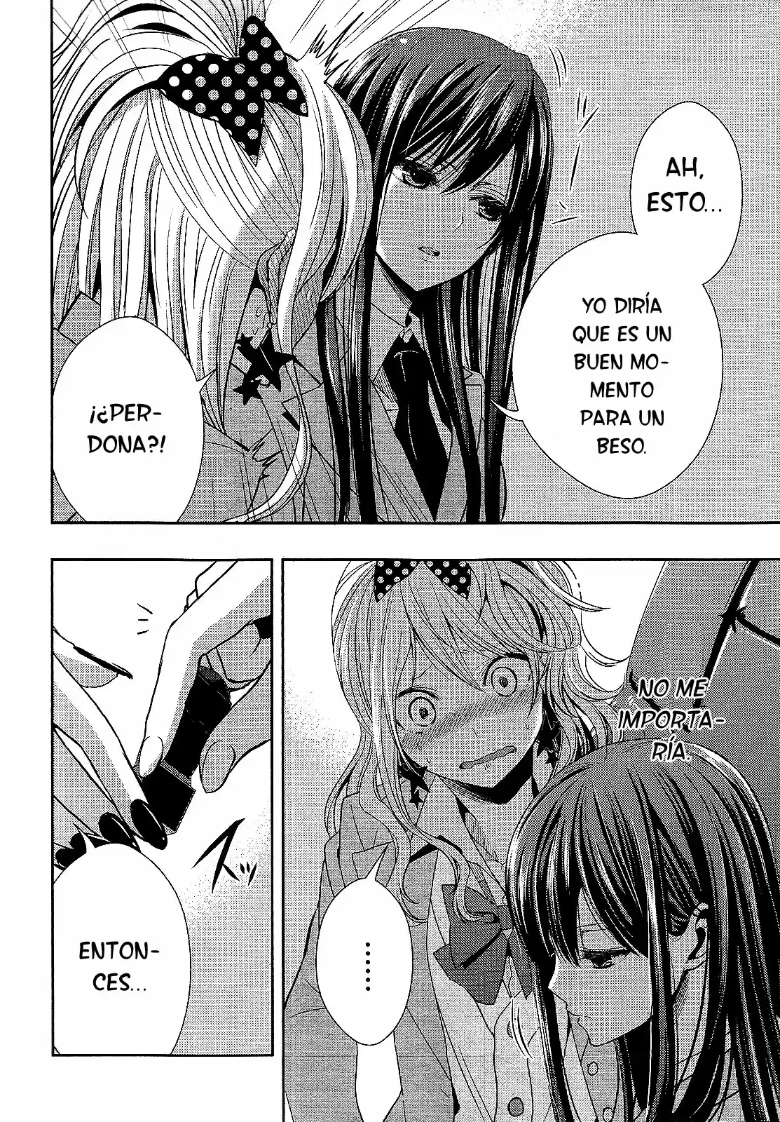 Citrus -Saburouta- - Capítulo 20 - Página 37 - LectorTMOo