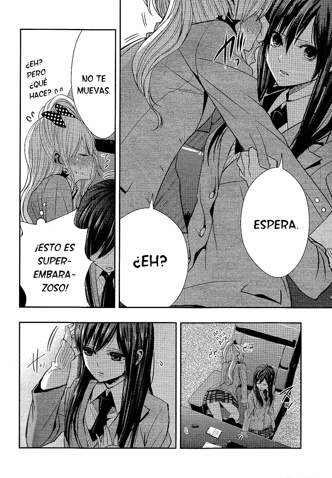 Citrus -Saburouta- - Capítulo 20 - Página 39 - LectorTMOo