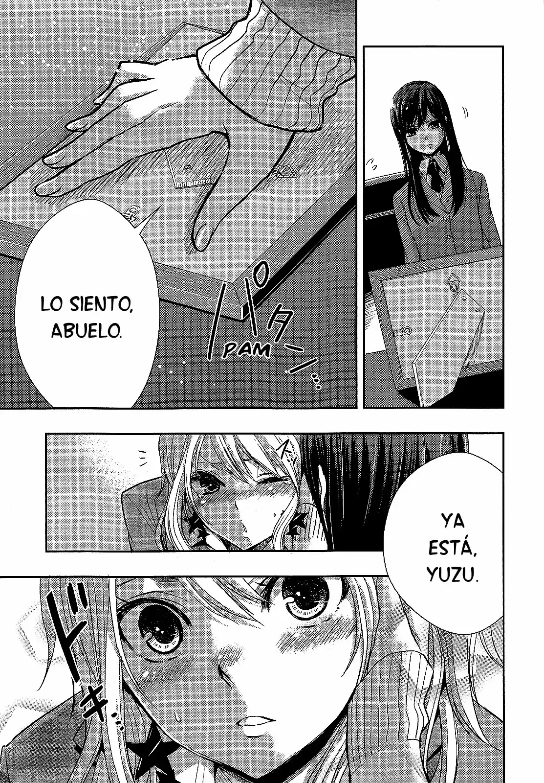 Citrus -Saburouta- - Capítulo 20 - Página 40 - LectorTMOo