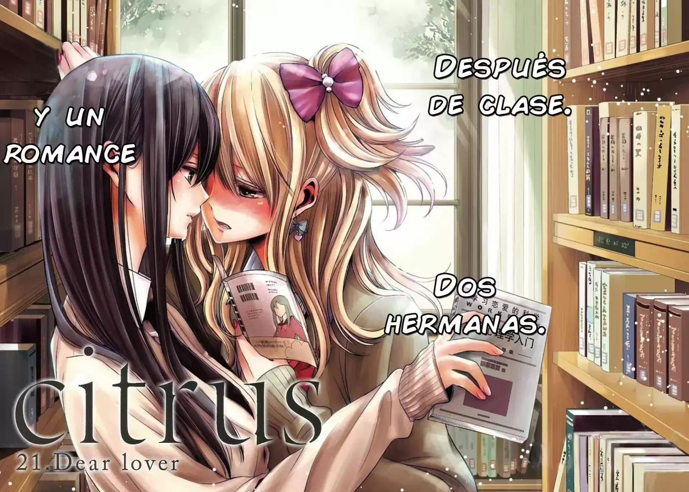 Citrus -Saburouta- - Capítulo 21 - Página 3 - LectorTMOo