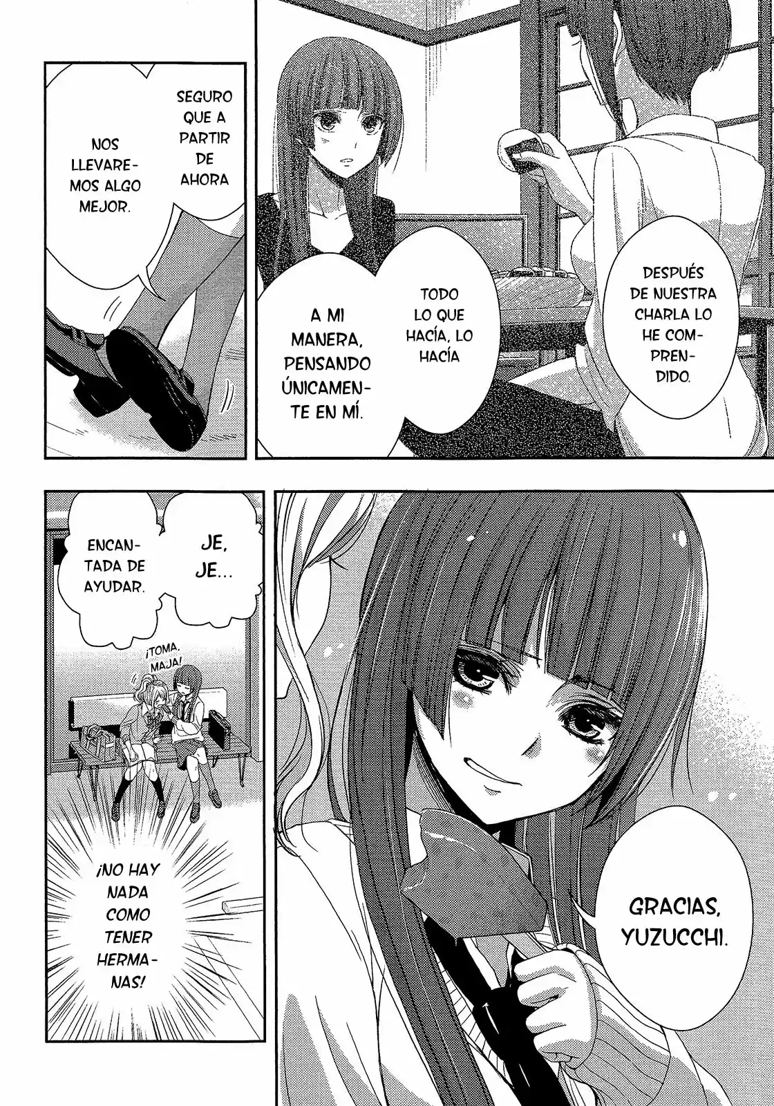 Citrus -Saburouta- - Capítulo 21 - Página 5 - LectorTMOo
