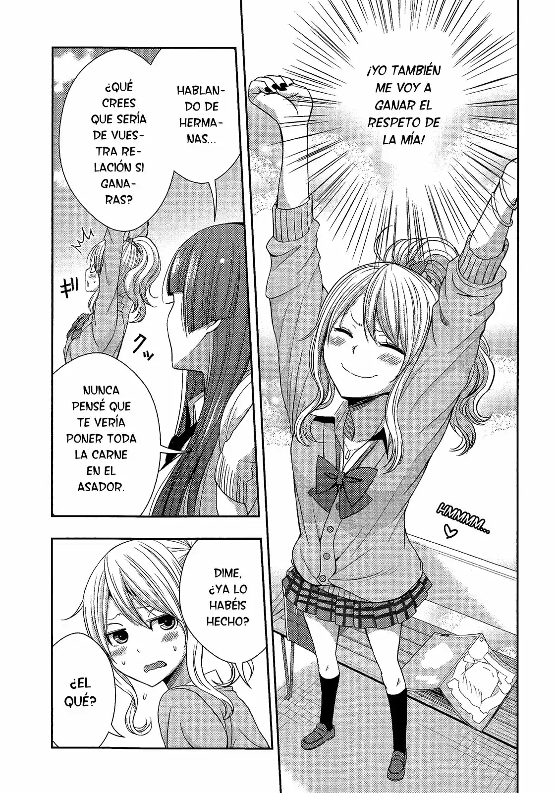 Citrus -Saburouta- - Capítulo 21 - Página 6 - LectorTMOo