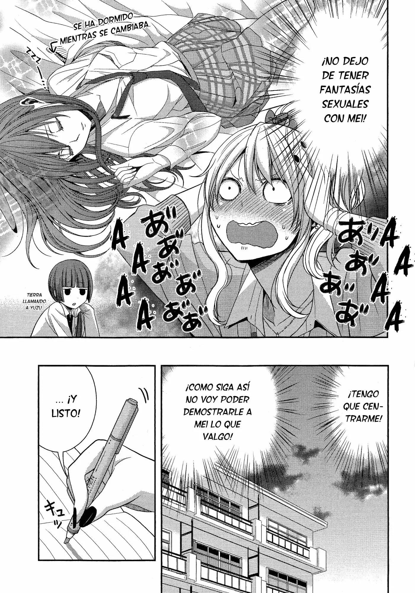 Citrus -Saburouta- - Capítulo 21 - Página 8 - LectorTMOo