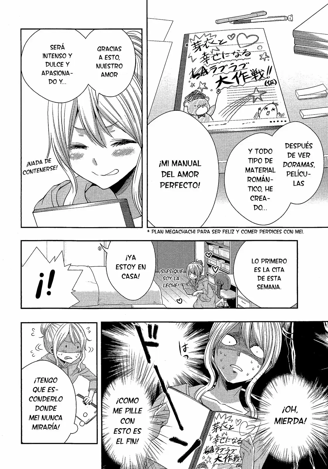 Citrus -Saburouta- - Capítulo 21 - Página 9 - LectorTMOo