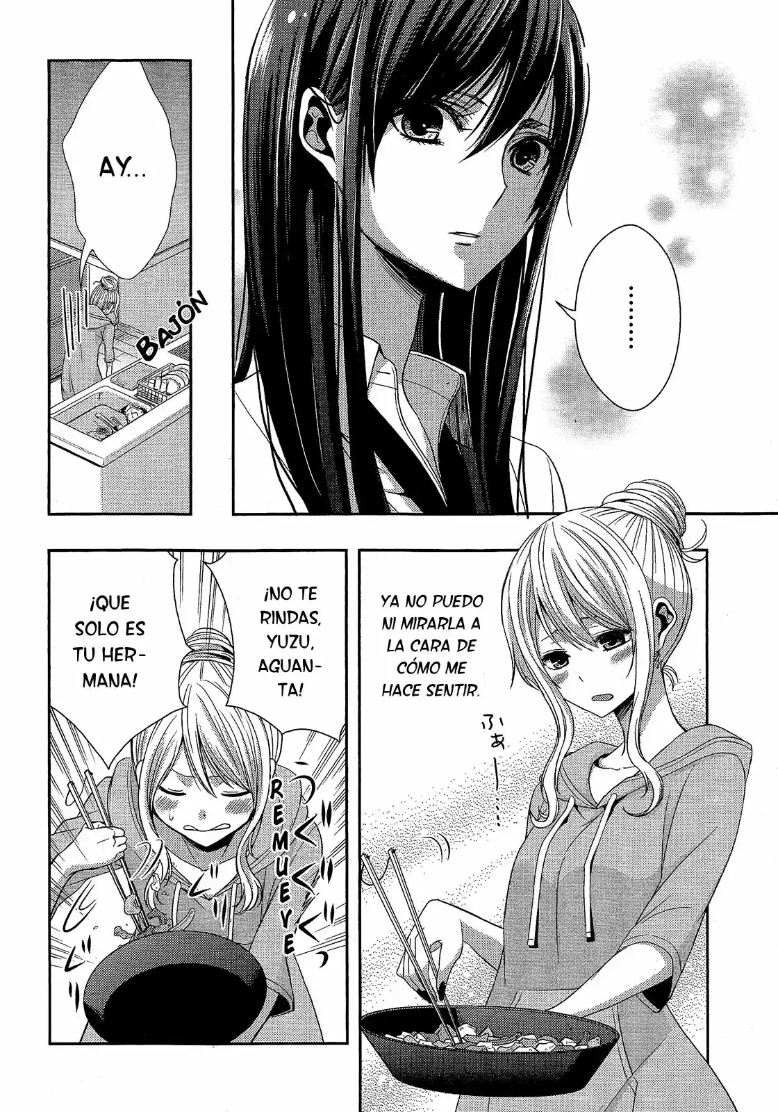 Citrus -Saburouta- - Capítulo 21 - Página 11 - LectorTMOo