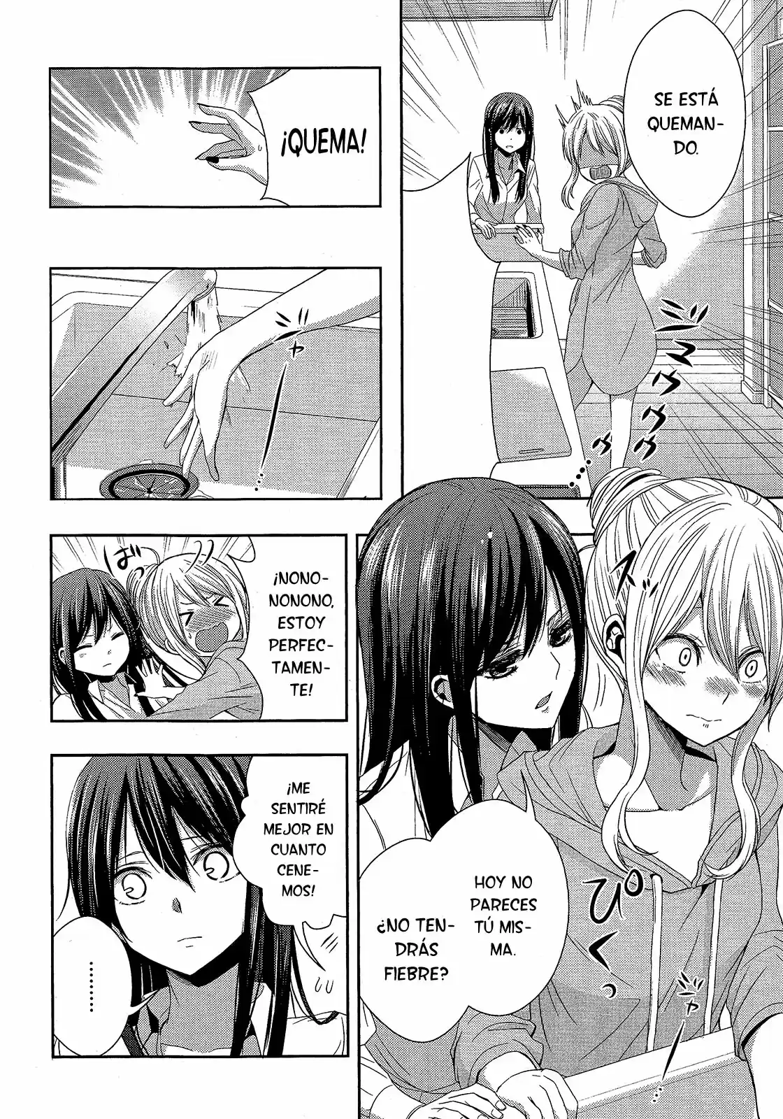 Citrus -Saburouta- - Capítulo 21 - Página 13 - LectorTMOo