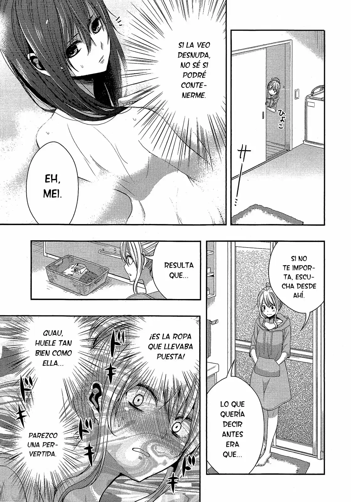 Citrus -Saburouta- - Capítulo 21 - Página 14 - LectorTMOo
