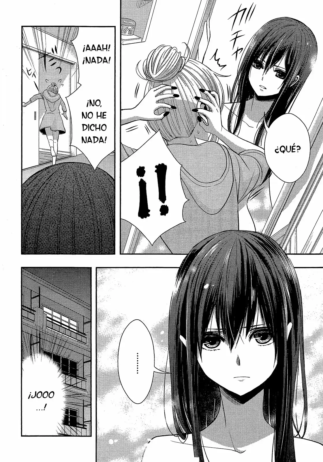 Citrus -Saburouta- - Capítulo 21 - Página 15 - LectorTMOo