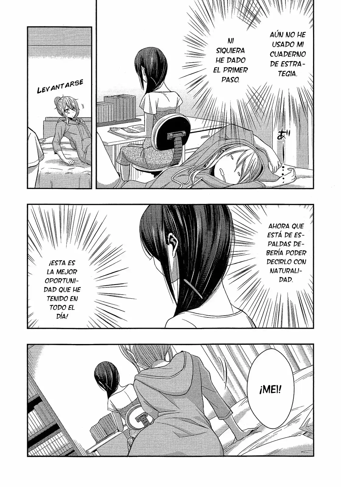 Citrus -Saburouta- - Capítulo 21 - Página 16 - LectorTMOo