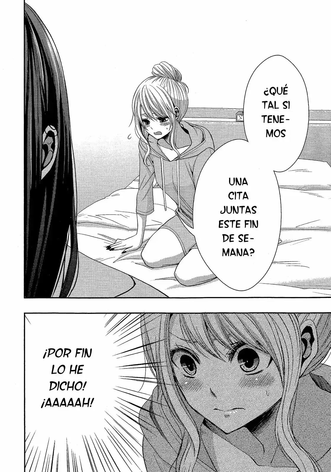 Citrus -Saburouta- - Capítulo 21 - Página 17 - LectorTMOo