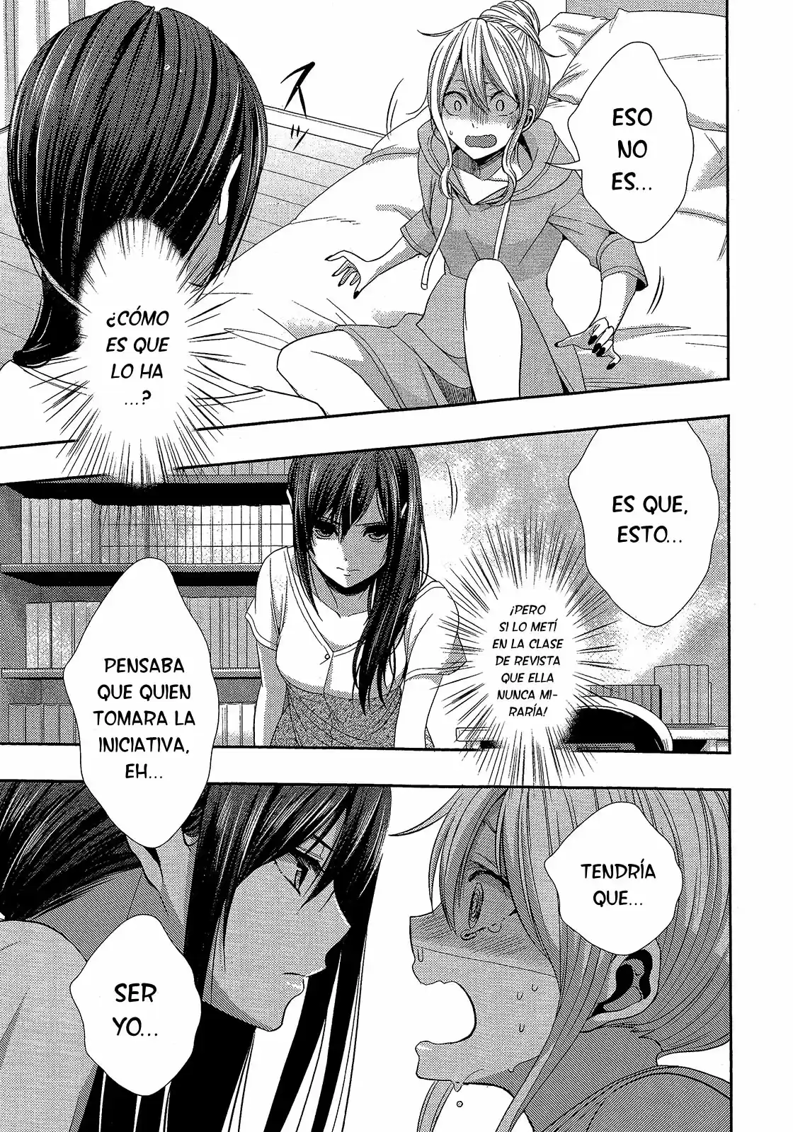 Citrus -Saburouta- - Capítulo 21 - Página 19 - LectorTMOo