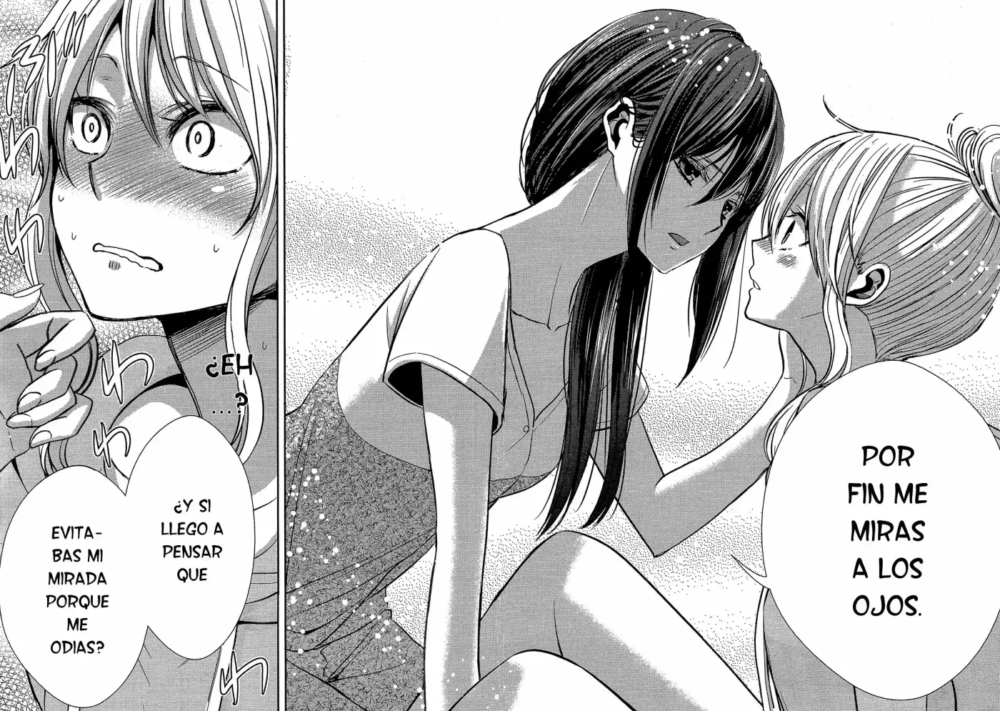 Citrus -Saburouta- - Capítulo 21 - Página 20 - LectorTMOo
