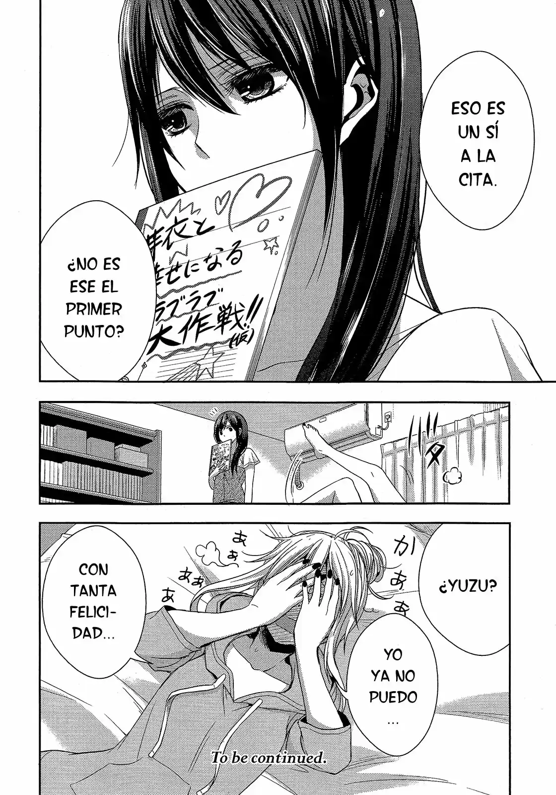 Citrus -Saburouta- - Capítulo 21 - Página 21 - LectorTMOo