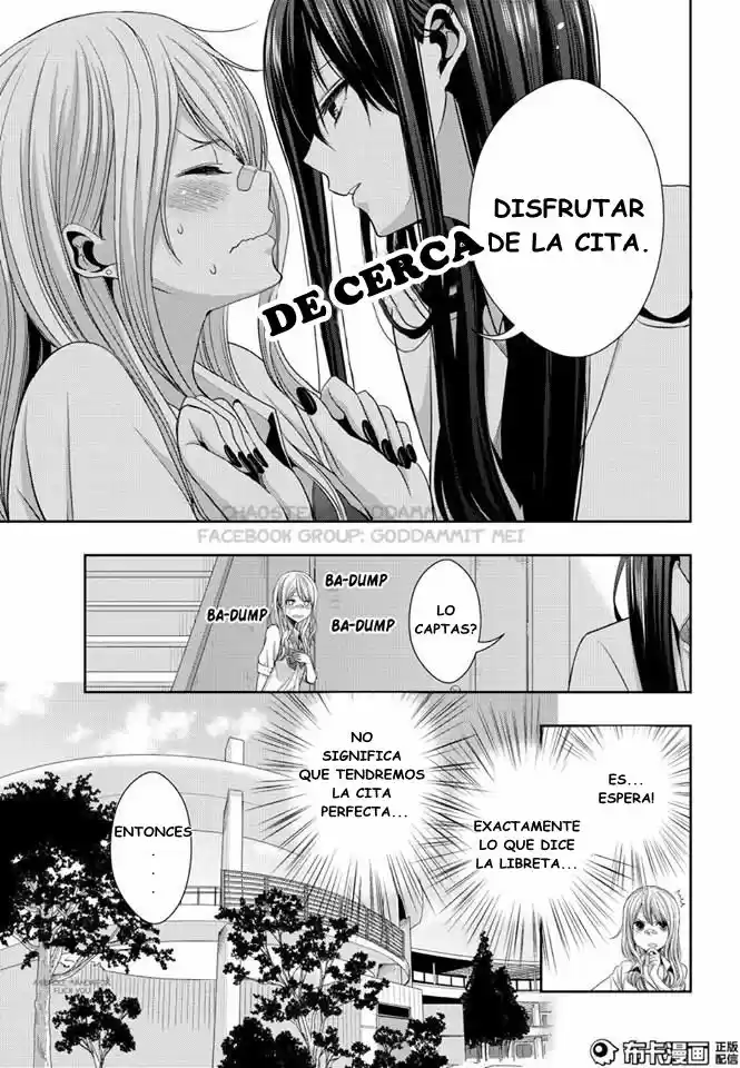 Citrus -Saburouta- - Capítulo 22 - Página 7 - LectorTMOo