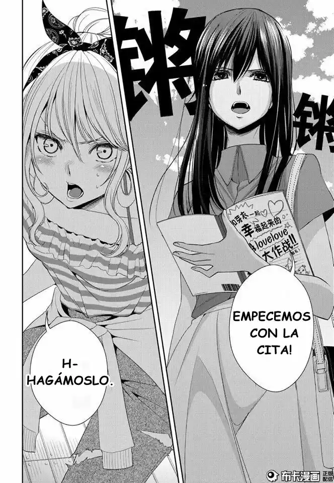 Citrus -Saburouta- - Capítulo 22 - Página 8 - LectorTMOo