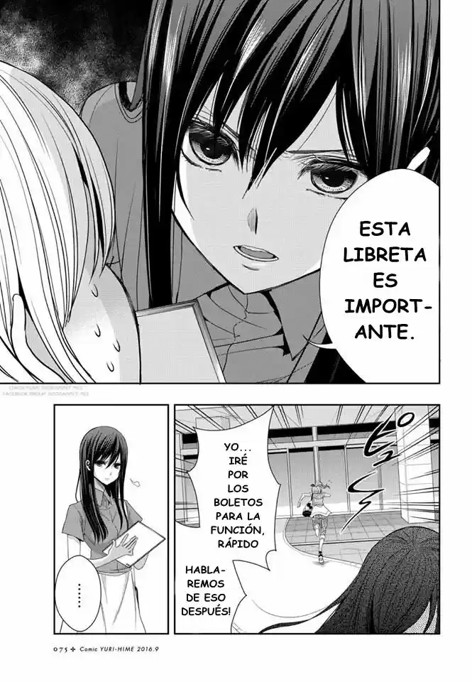 Citrus -Saburouta- - Capítulo 22 - Página 11 - LectorTMOo