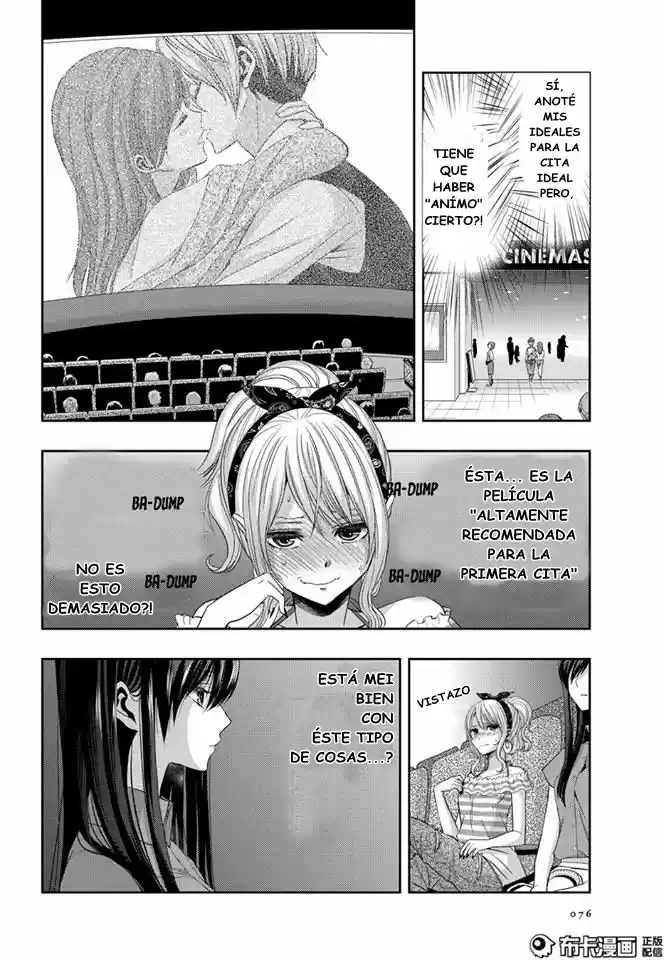 Citrus -Saburouta- - Capítulo 22 - Página 12 - LectorTMOo