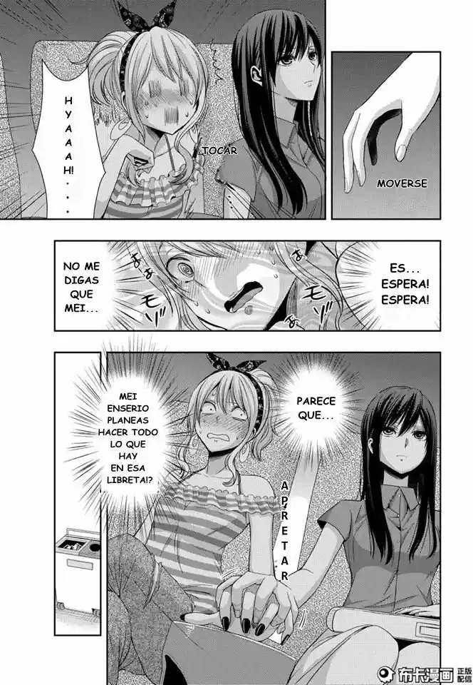 Citrus -Saburouta- - Capítulo 22 - Página 13 - LectorTMOo