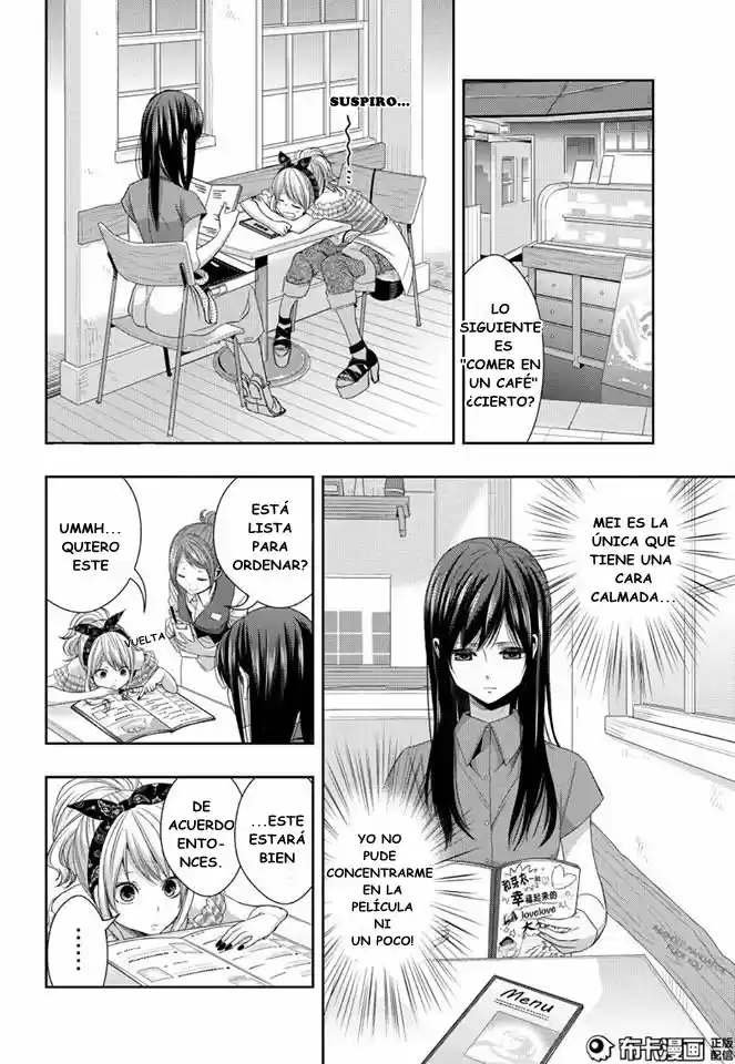 Citrus -Saburouta- - Capítulo 22 - Página 14 - LectorTMOo