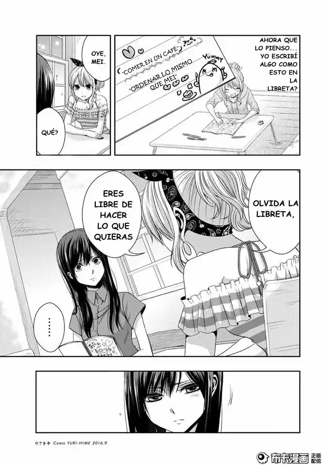 Citrus -Saburouta- - Capítulo 22 - Página 15 - LectorTMOo