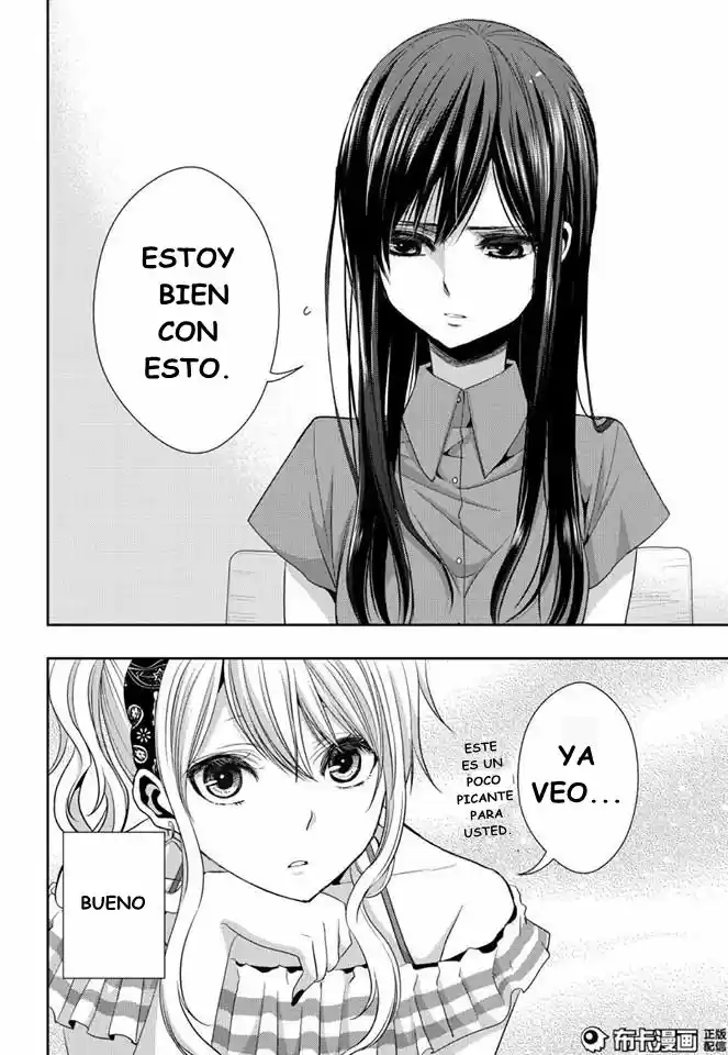 Citrus -Saburouta- - Capítulo 22 - Página 16 - LectorTMOo