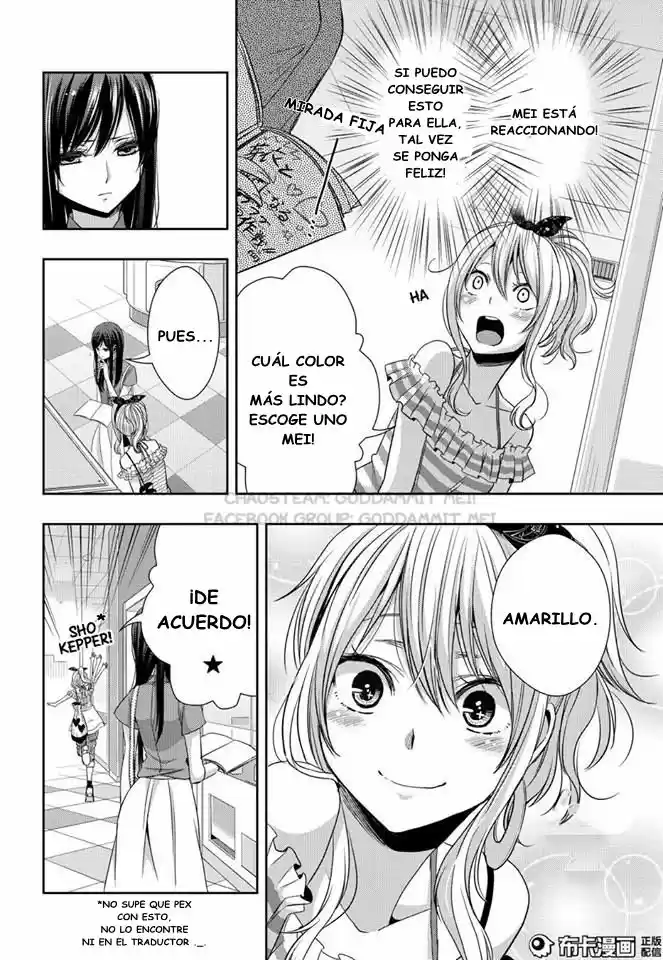 Citrus -Saburouta- - Capítulo 22 - Página 18 - LectorTMOo